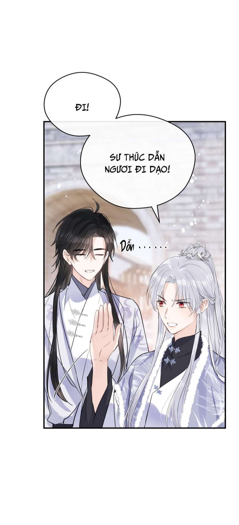 Sư Thúc Bất Khả Mạo Tướng: Chapter 22