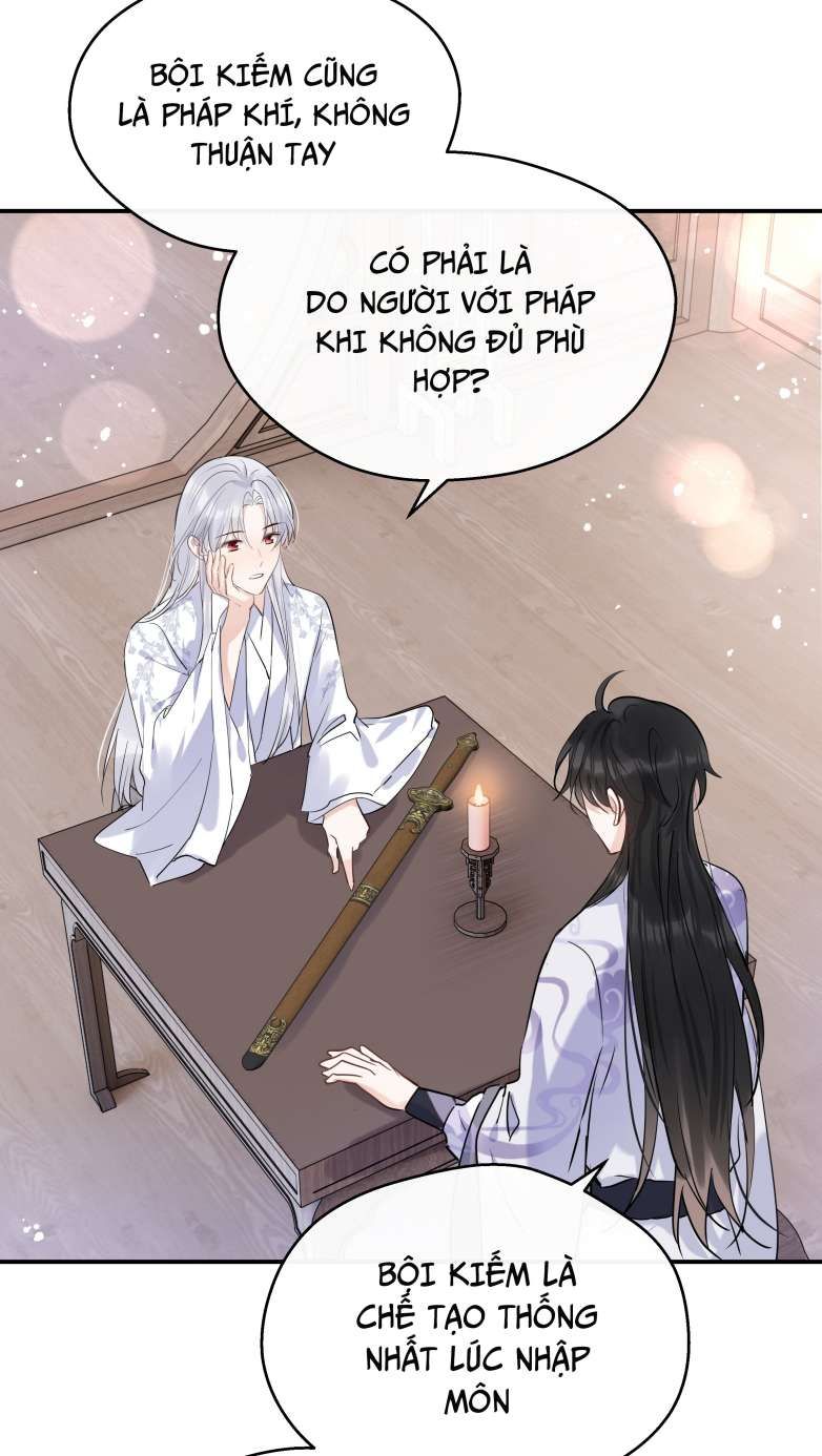 Sư Thúc Bất Khả Mạo Tướng: Chapter 23