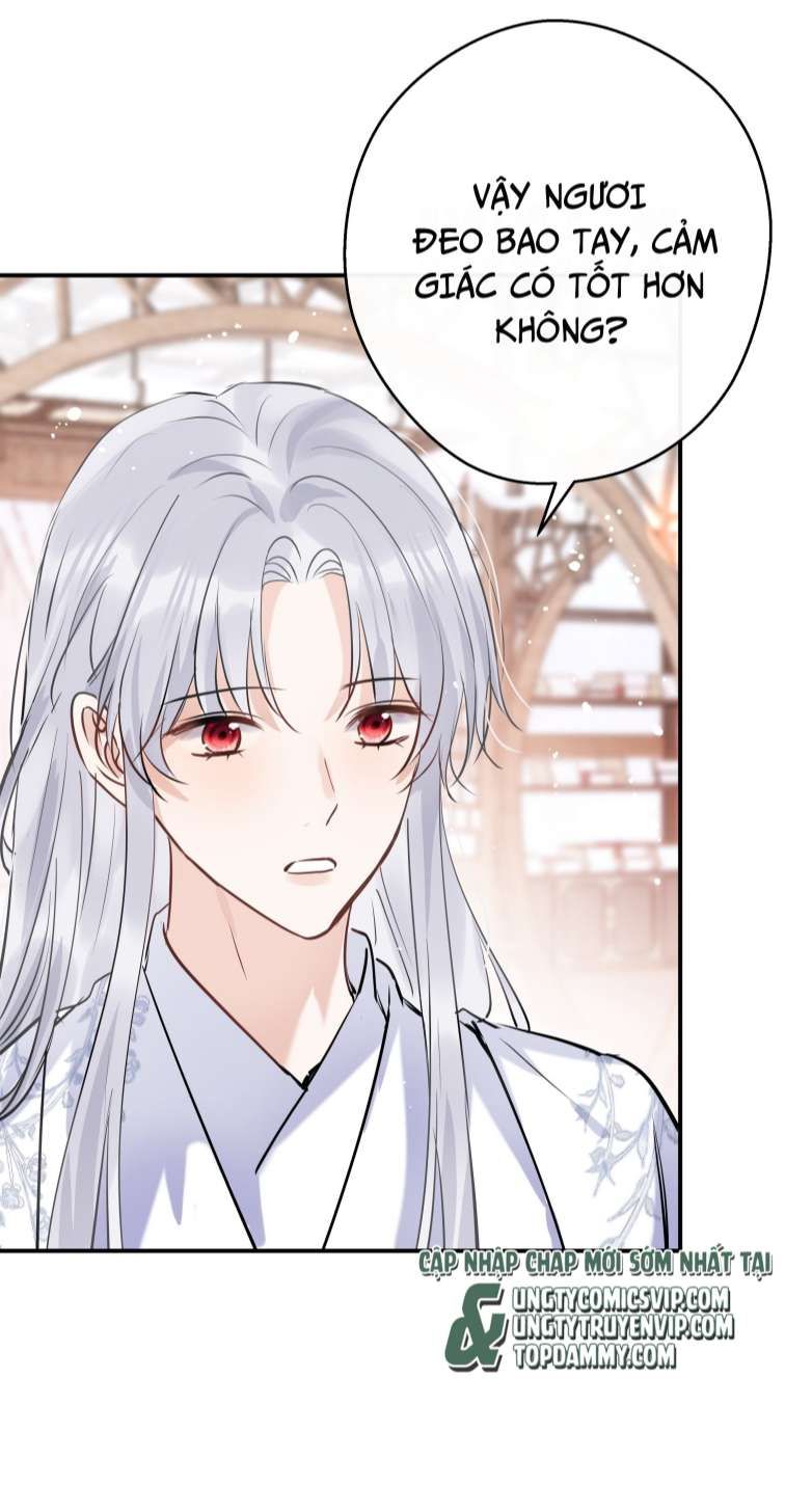 Sư Thúc Bất Khả Mạo Tướng: Chapter 23