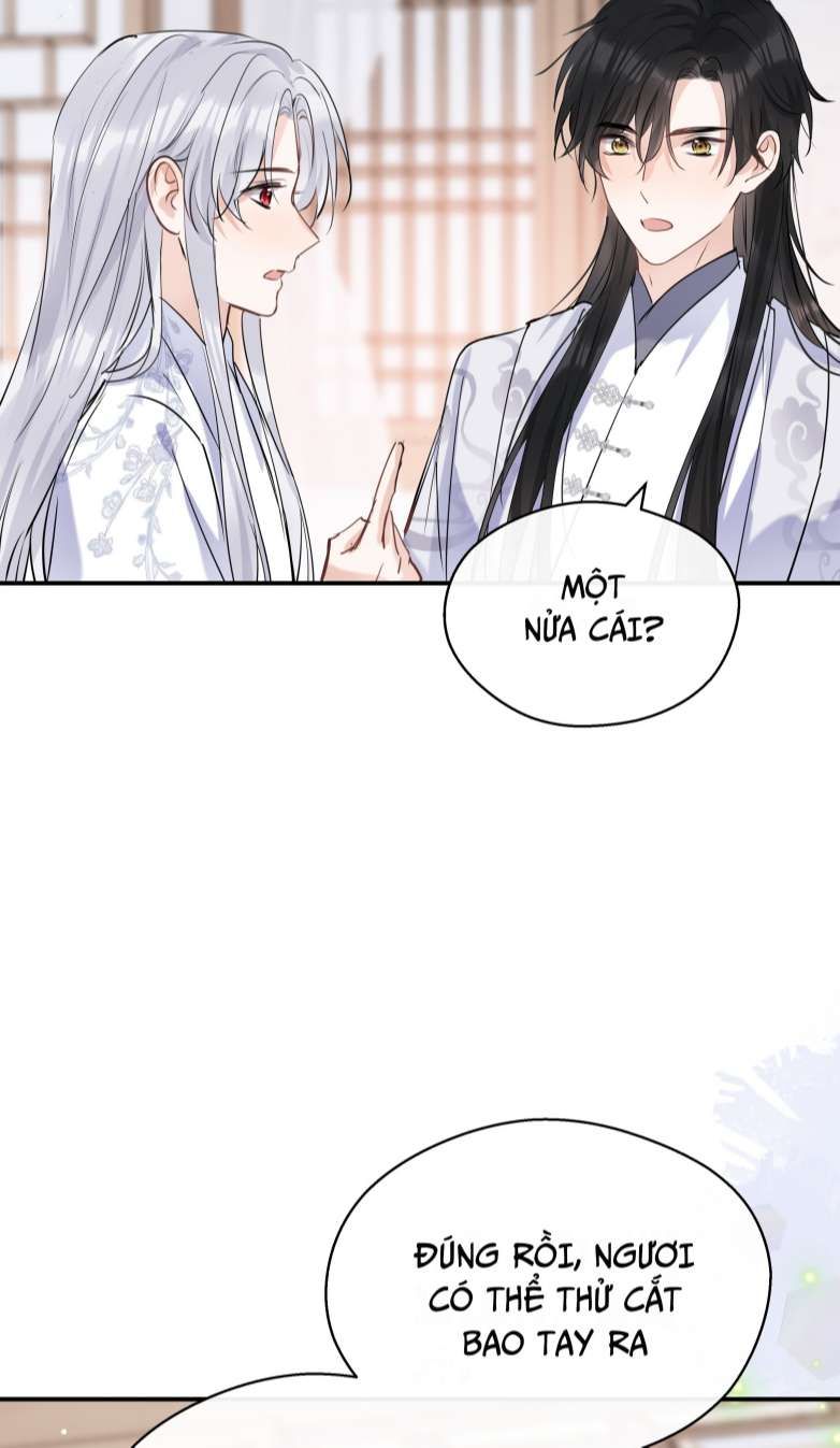 Sư Thúc Bất Khả Mạo Tướng: Chapter 23