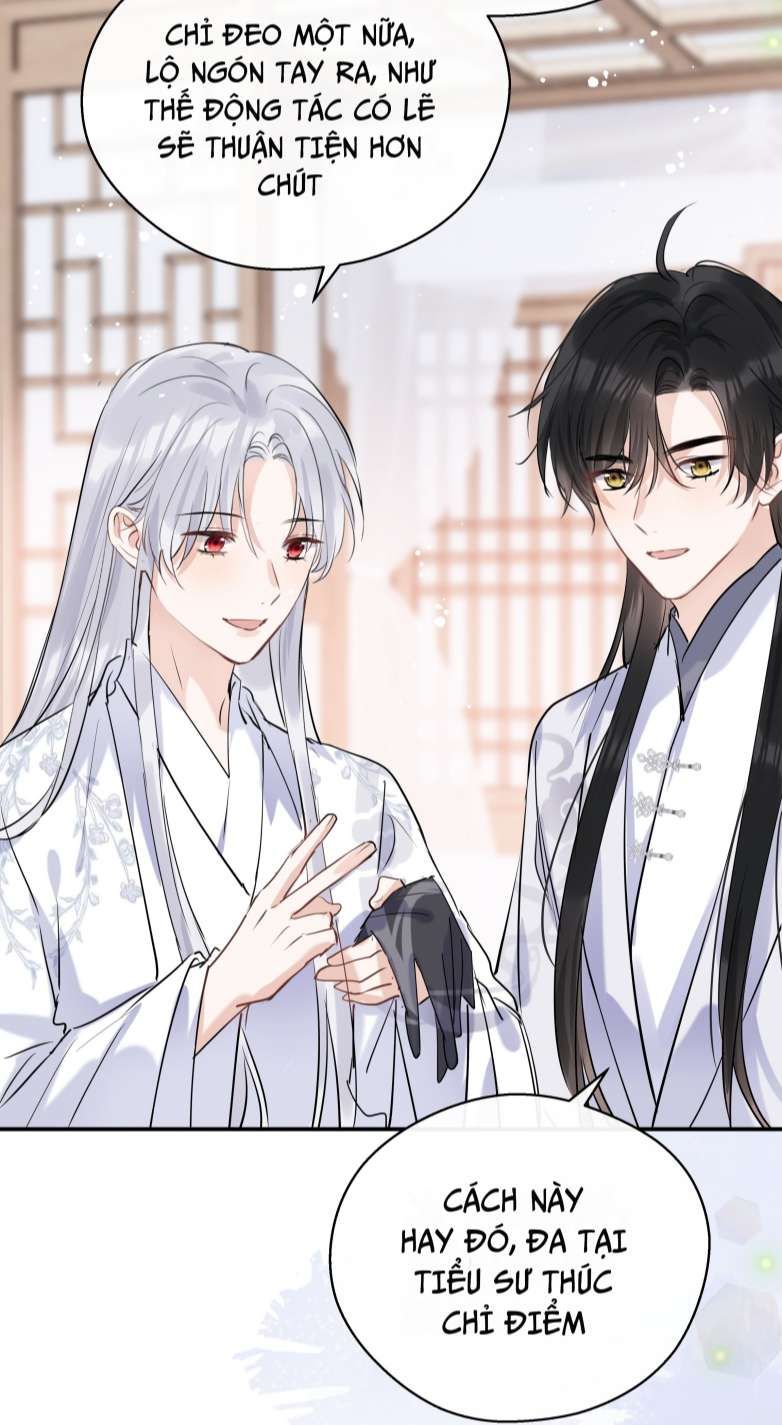 Sư Thúc Bất Khả Mạo Tướng: Chapter 23