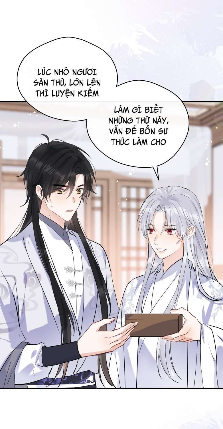 Sư Thúc Bất Khả Mạo Tướng: Chapter 23