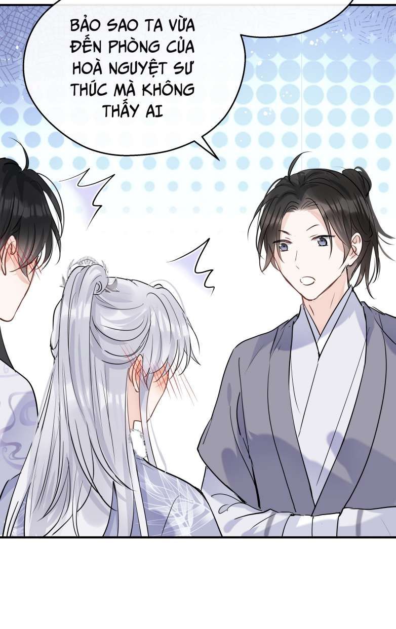 Sư Thúc Bất Khả Mạo Tướng: Chapter 23