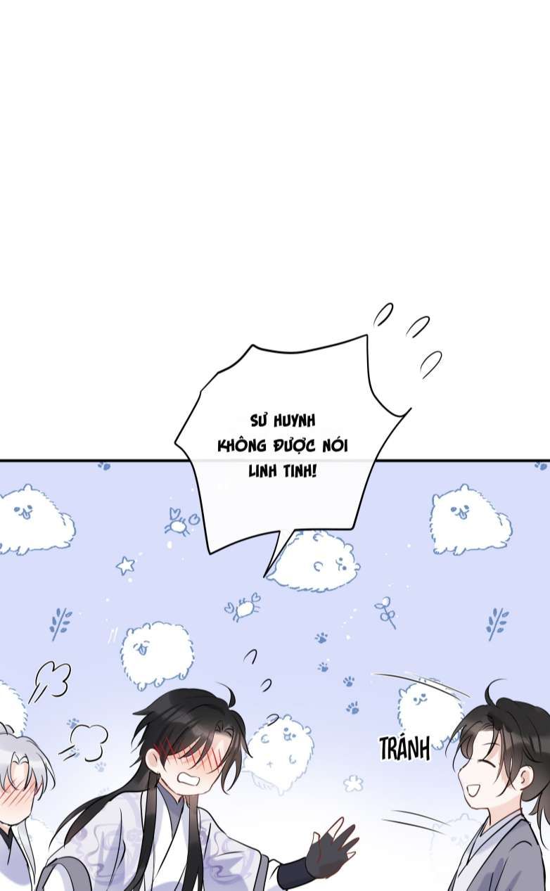 Sư Thúc Bất Khả Mạo Tướng: Chapter 23