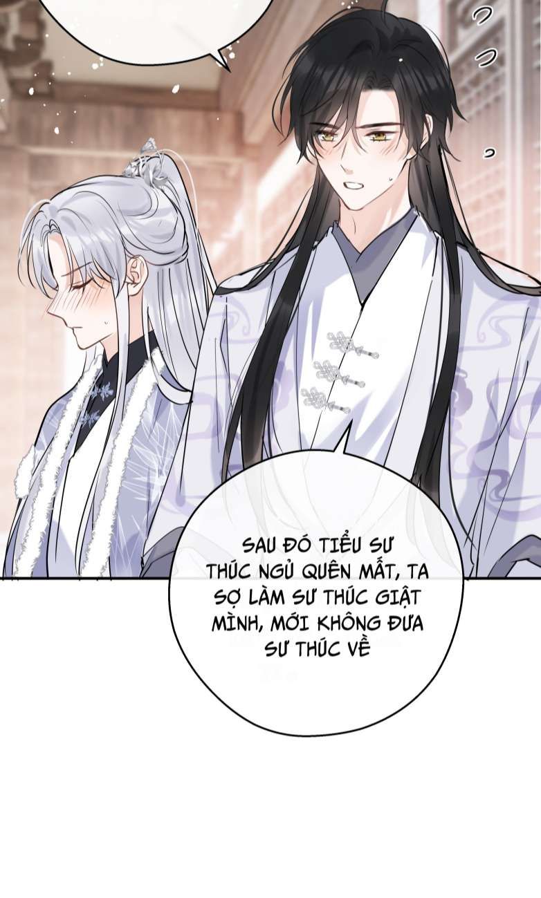 Sư Thúc Bất Khả Mạo Tướng: Chapter 23