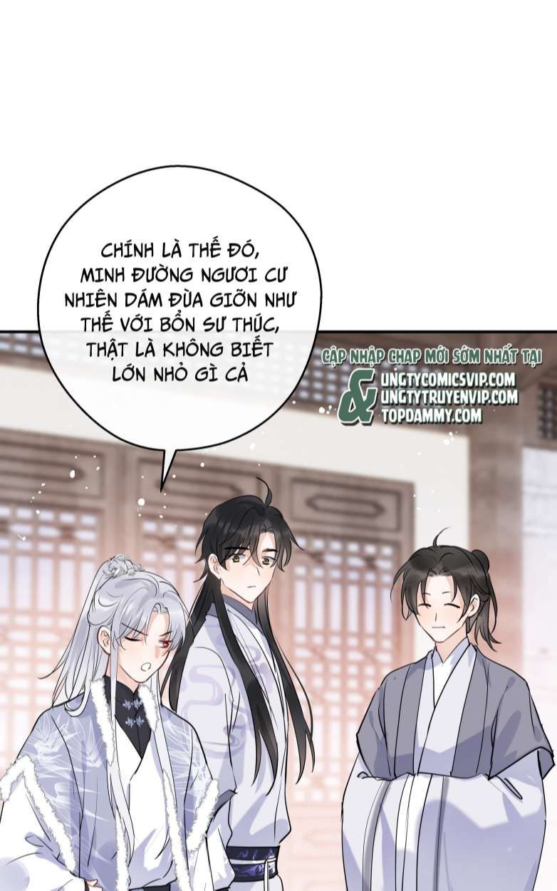 Sư Thúc Bất Khả Mạo Tướng: Chapter 23