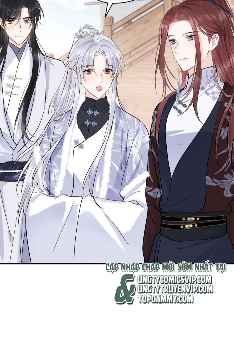 Sư Thúc Bất Khả Mạo Tướng: Chapter 23