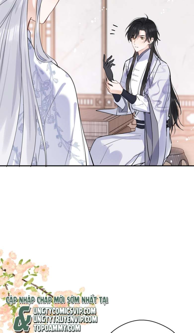 Sư Thúc Bất Khả Mạo Tướng: Chapter 23