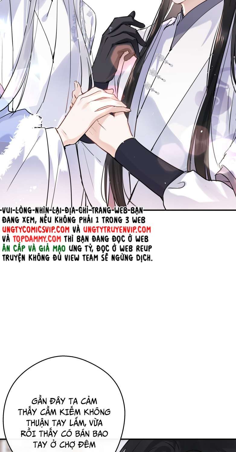 Sư Thúc Bất Khả Mạo Tướng: Chapter 23