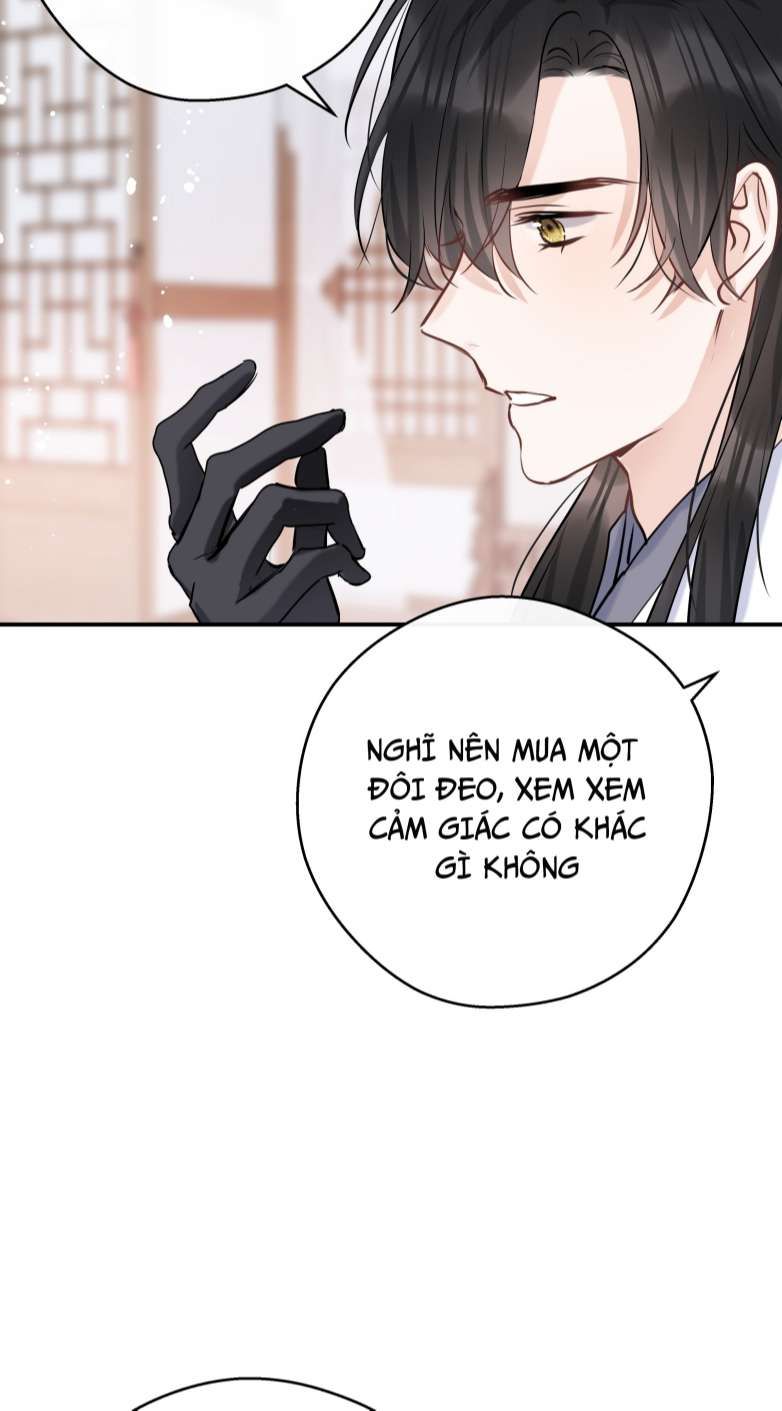 Sư Thúc Bất Khả Mạo Tướng: Chapter 23