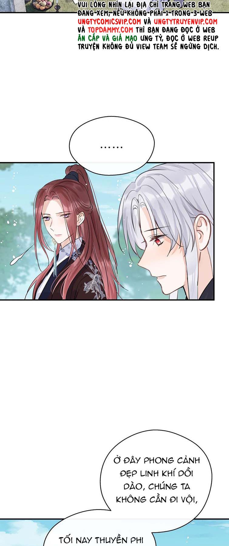 Sư Thúc Bất Khả Mạo Tướng: Chapter 24