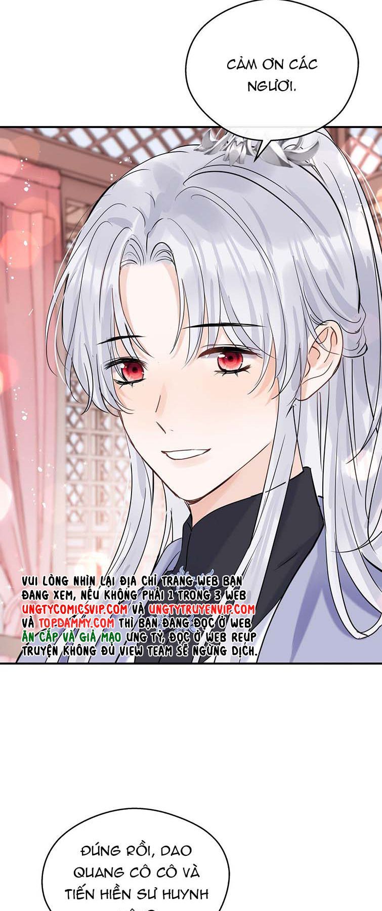 Sư Thúc Bất Khả Mạo Tướng: Chapter 24