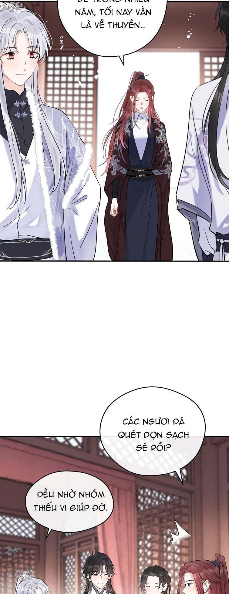 Sư Thúc Bất Khả Mạo Tướng: Chapter 24