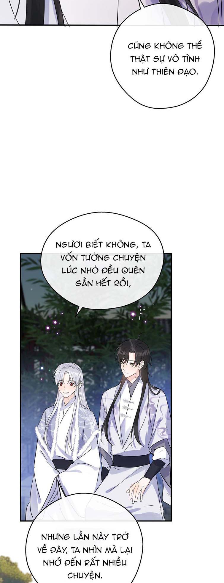 Sư Thúc Bất Khả Mạo Tướng: Chapter 24