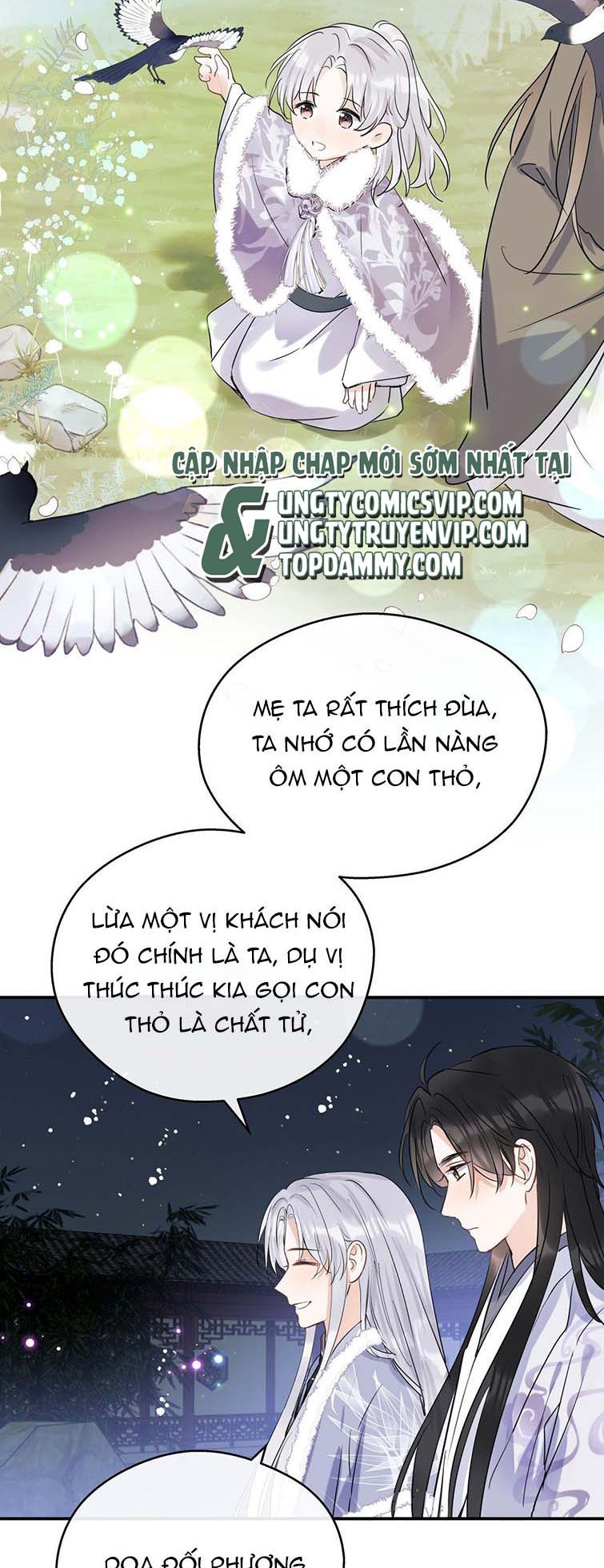 Sư Thúc Bất Khả Mạo Tướng: Chapter 24