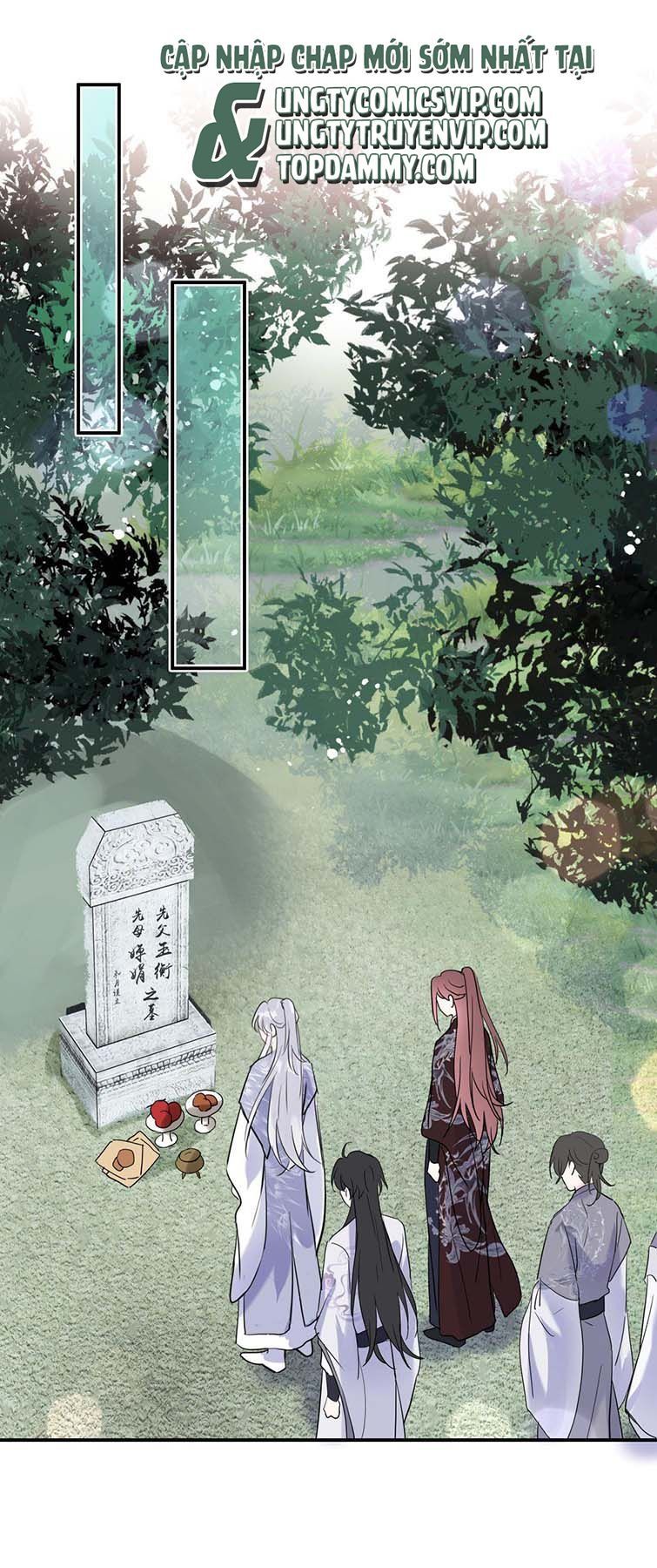 Sư Thúc Bất Khả Mạo Tướng: Chapter 24