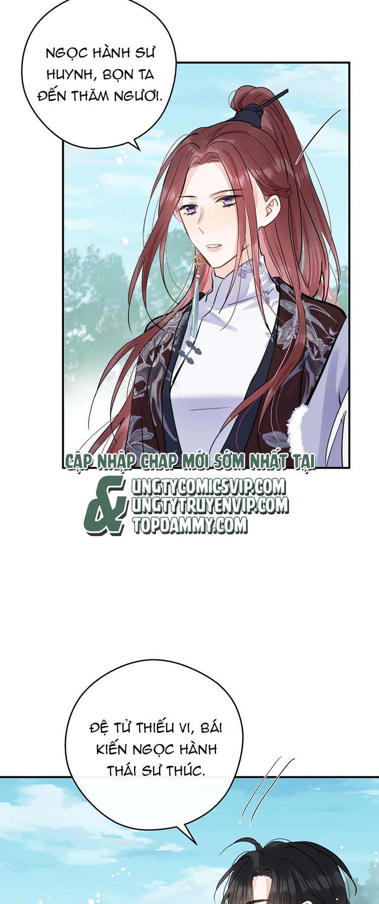 Sư Thúc Bất Khả Mạo Tướng: Chapter 24