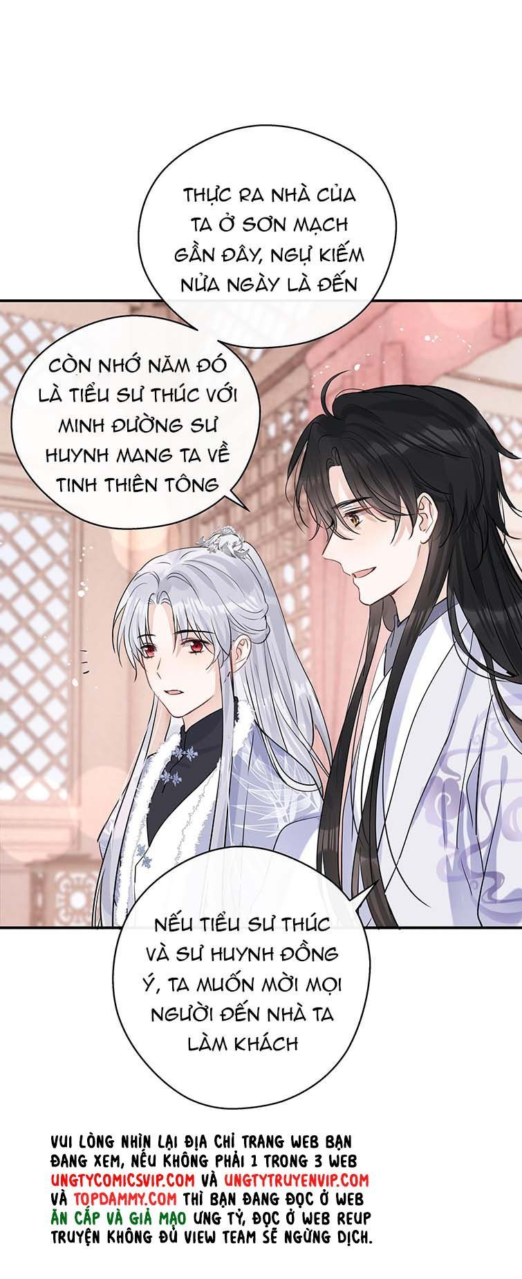 Sư Thúc Bất Khả Mạo Tướng: Chapter 25