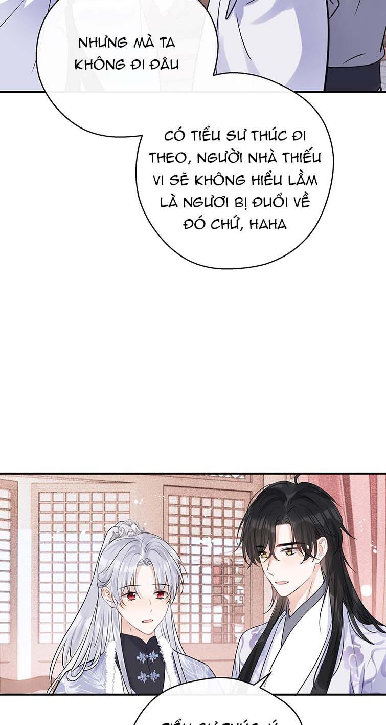 Sư Thúc Bất Khả Mạo Tướng: Chapter 25