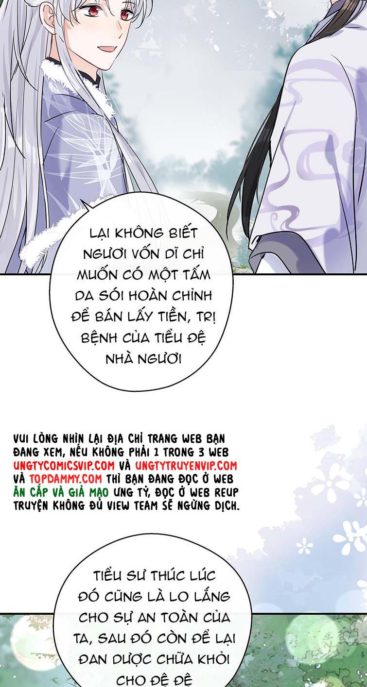 Sư Thúc Bất Khả Mạo Tướng: Chapter 25
