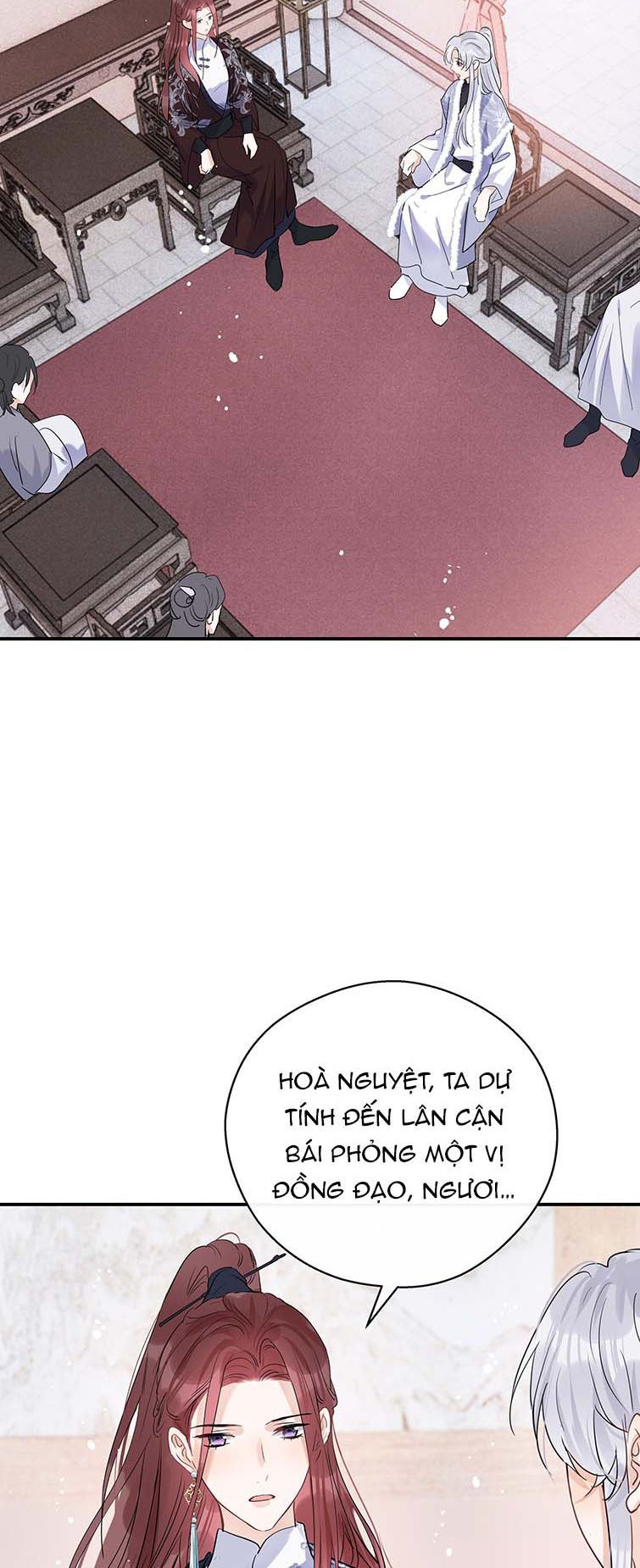 Sư Thúc Bất Khả Mạo Tướng: Chapter 25