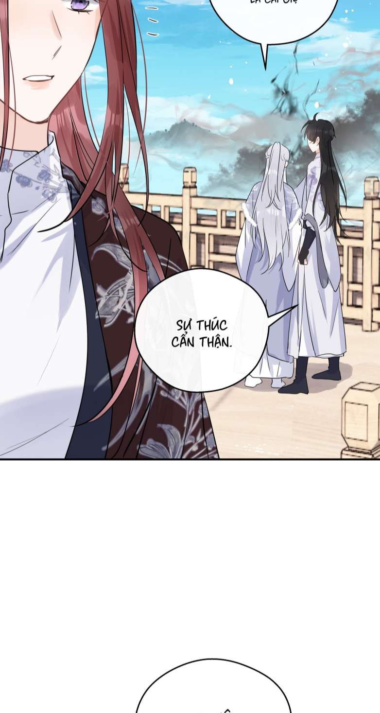 Sư Thúc Bất Khả Mạo Tướng: Chapter 26