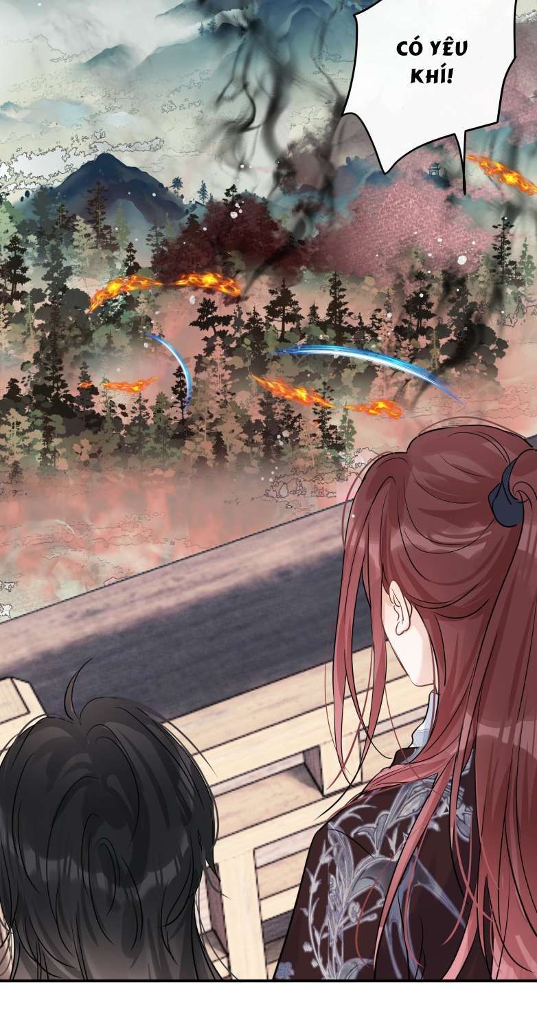 Sư Thúc Bất Khả Mạo Tướng: Chapter 26