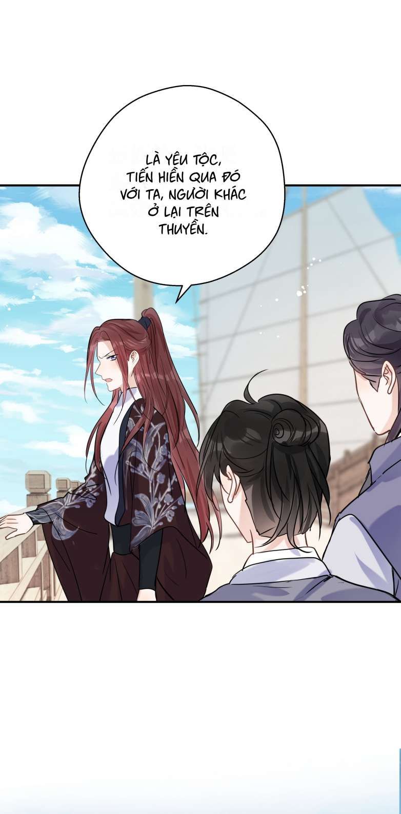 Sư Thúc Bất Khả Mạo Tướng: Chapter 26