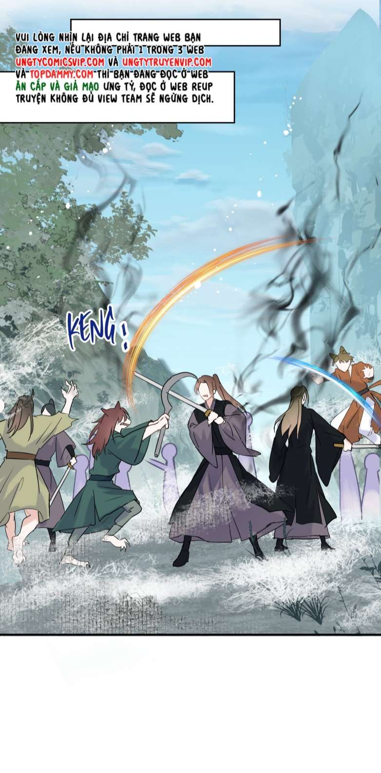 Sư Thúc Bất Khả Mạo Tướng: Chapter 26