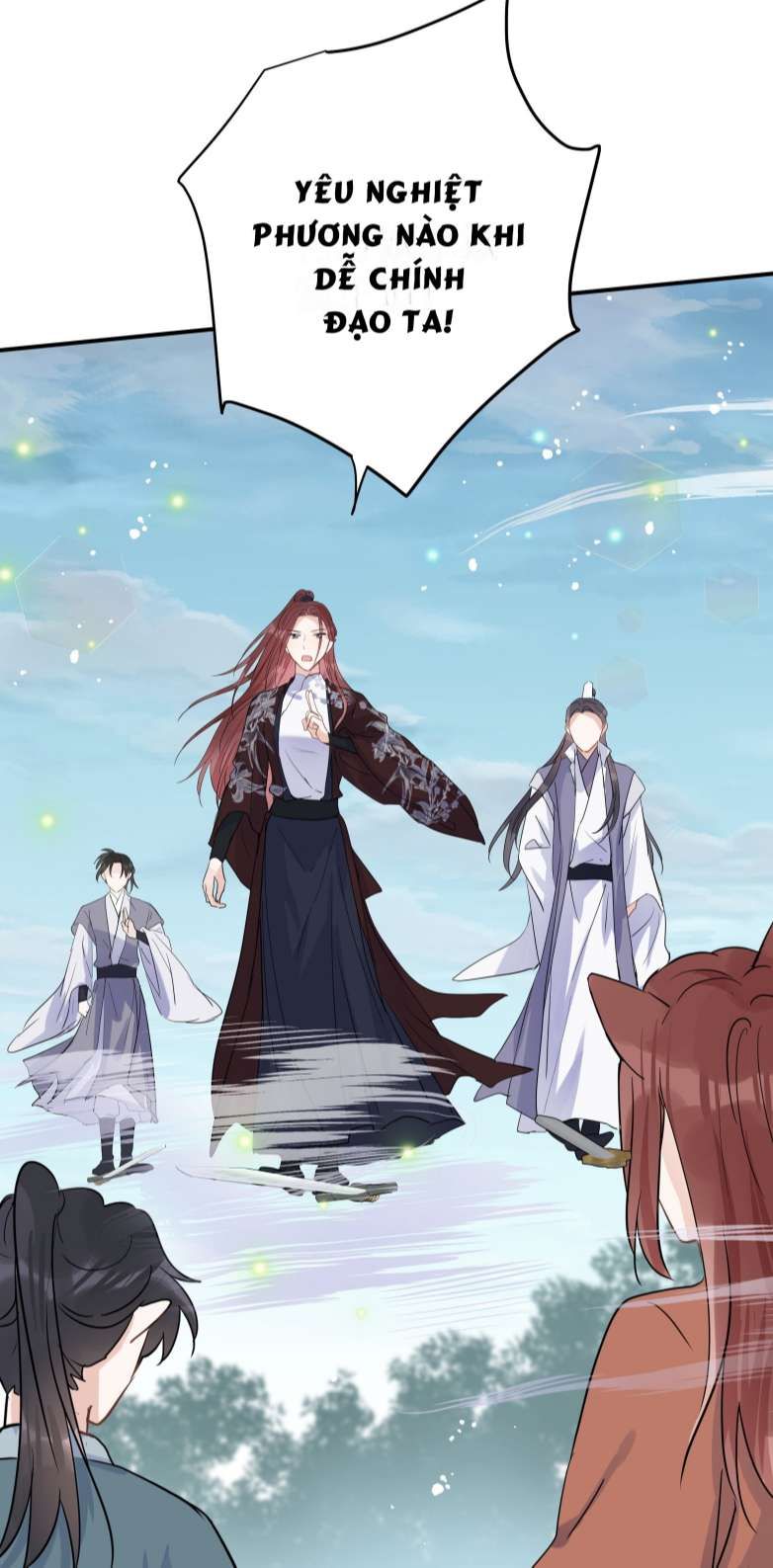 Sư Thúc Bất Khả Mạo Tướng: Chapter 26