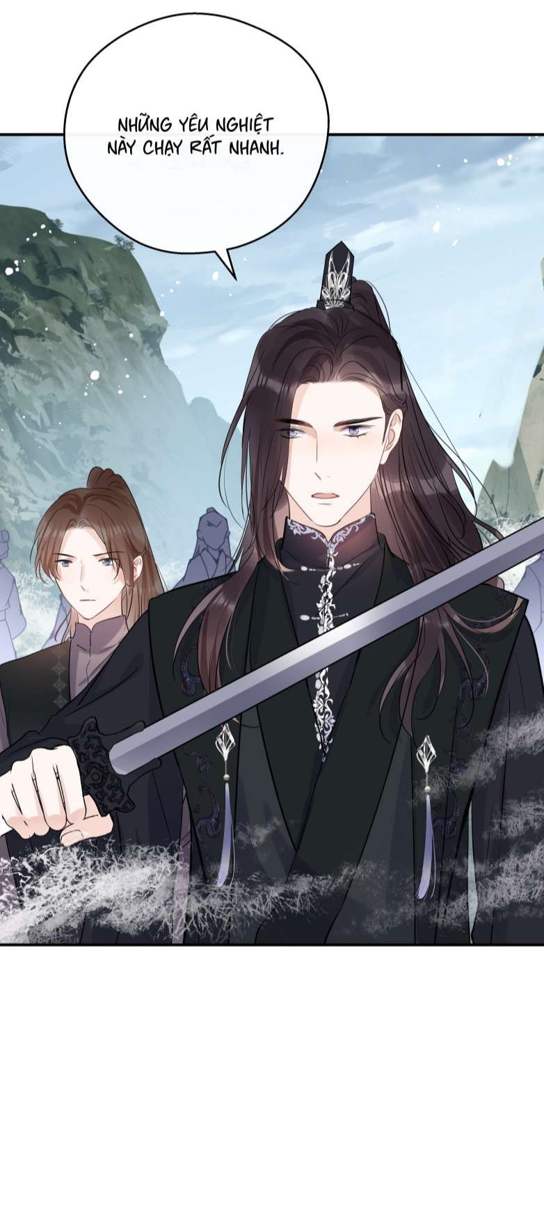 Sư Thúc Bất Khả Mạo Tướng: Chapter 26