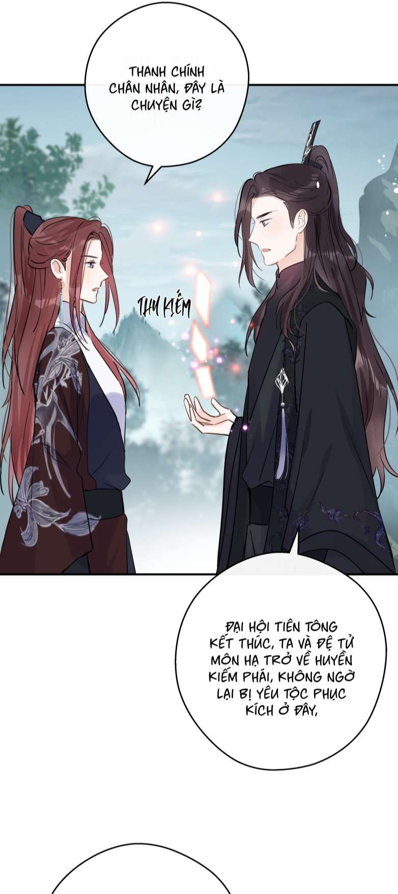 Sư Thúc Bất Khả Mạo Tướng: Chapter 26