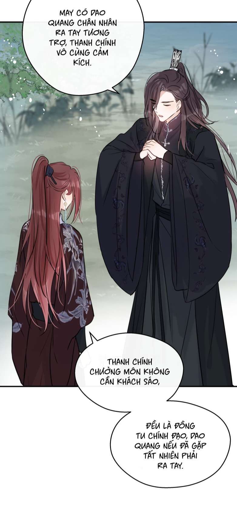 Sư Thúc Bất Khả Mạo Tướng: Chapter 26