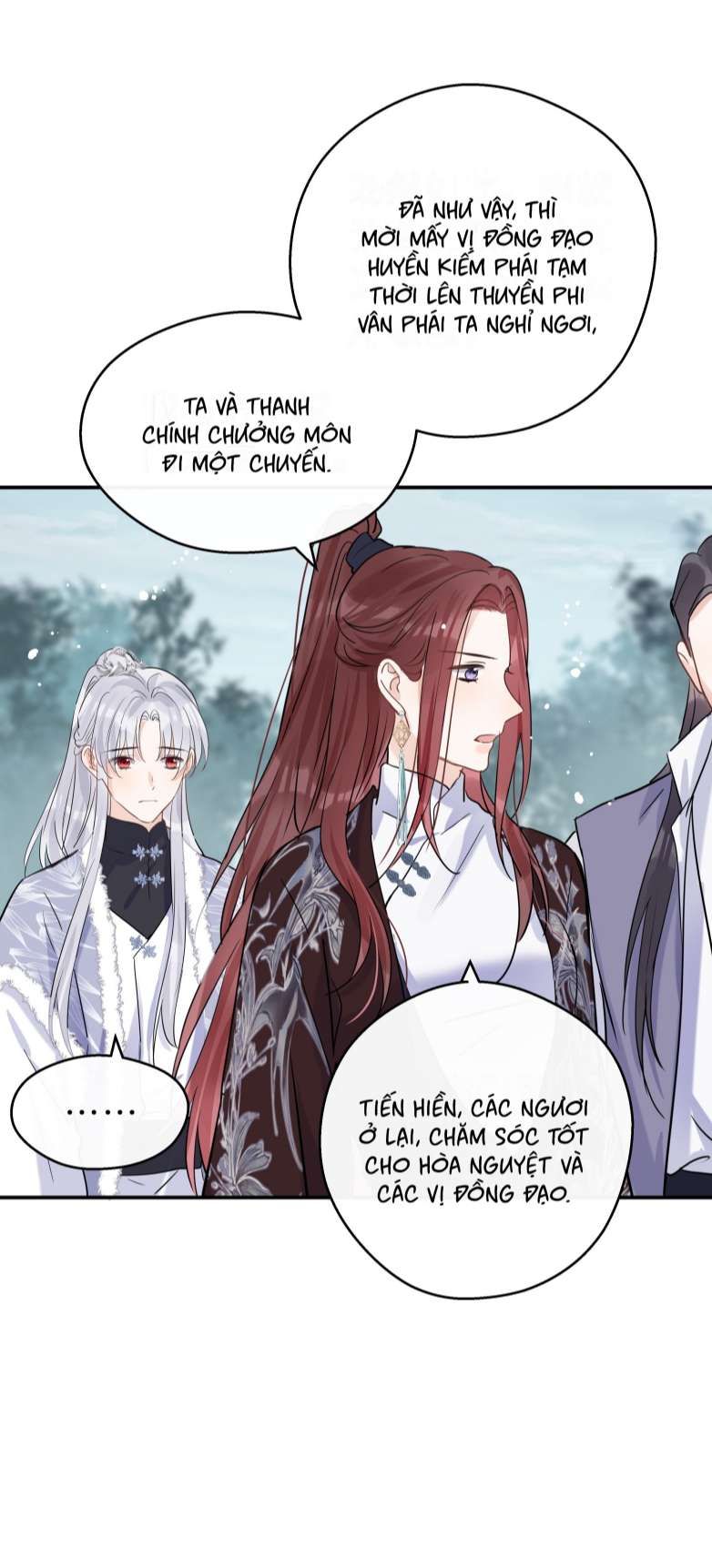 Sư Thúc Bất Khả Mạo Tướng: Chapter 26