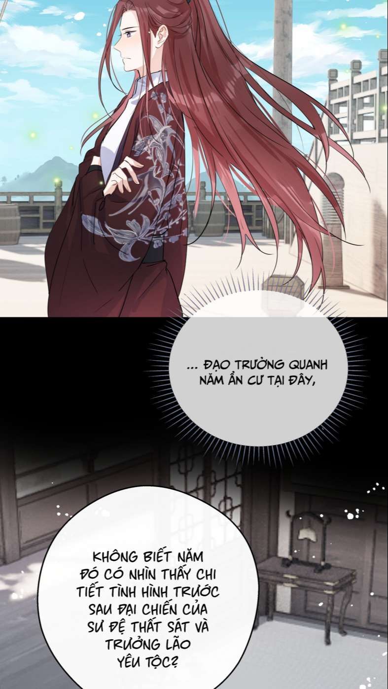 Sư Thúc Bất Khả Mạo Tướng: Chapter 26