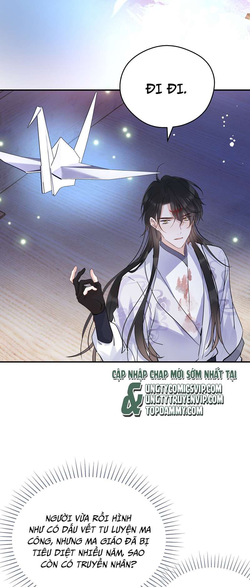 Sư Thúc Bất Khả Mạo Tướng: Chapter 27