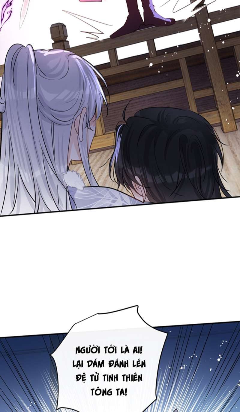 Sư Thúc Bất Khả Mạo Tướng: Chapter 27