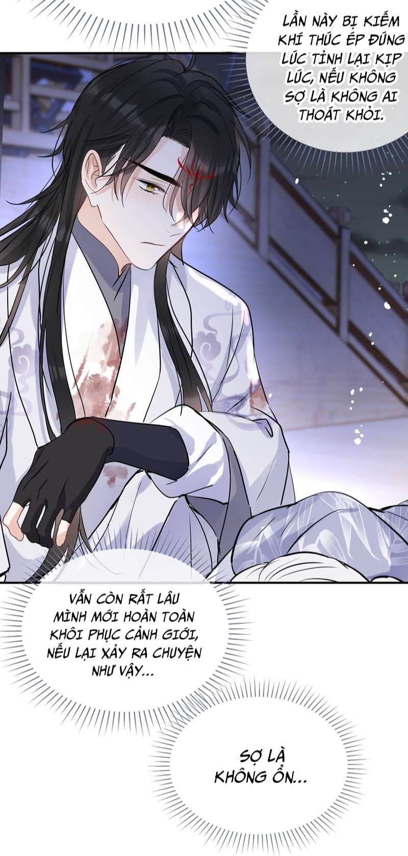 Sư Thúc Bất Khả Mạo Tướng: Chapter 27