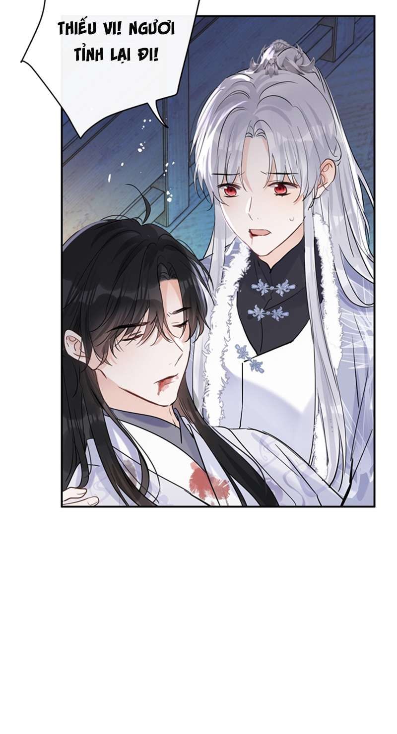 Sư Thúc Bất Khả Mạo Tướng: Chapter 27