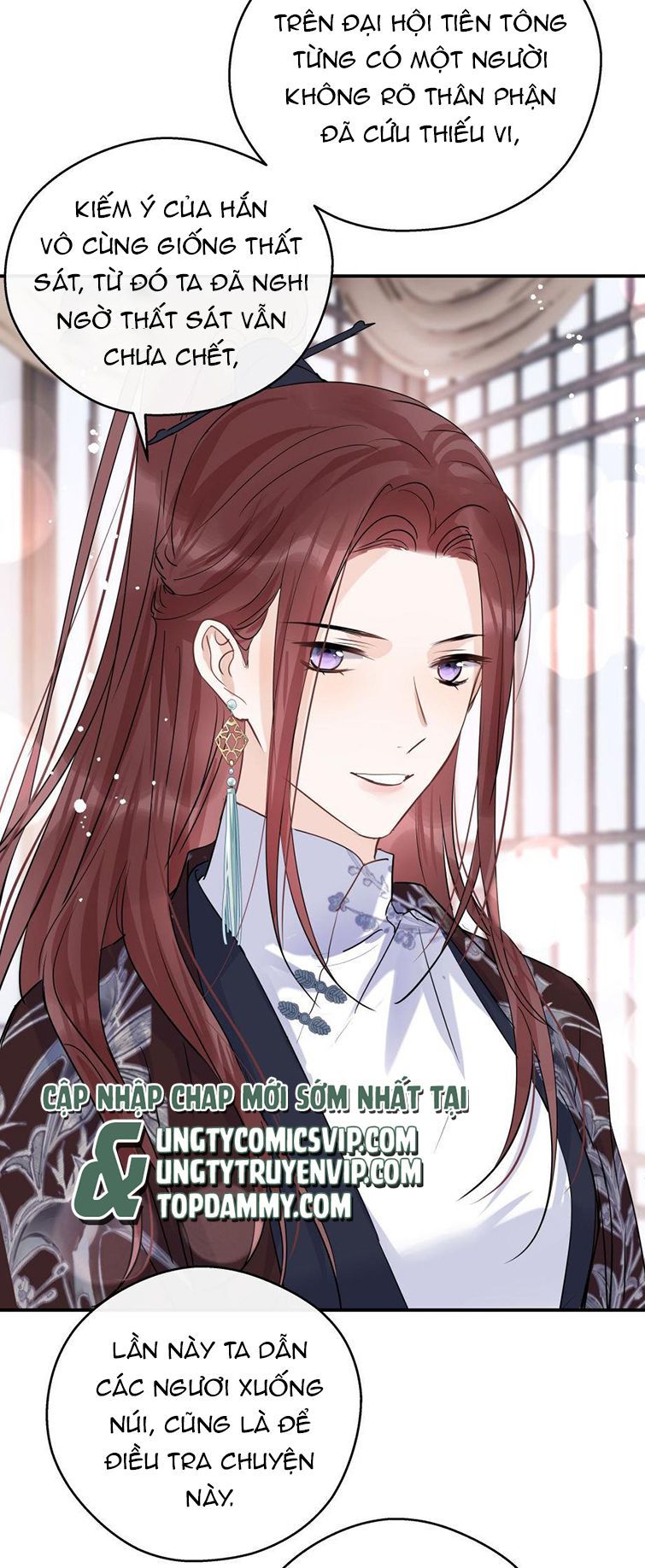 Sư Thúc Bất Khả Mạo Tướng: Chapter 28