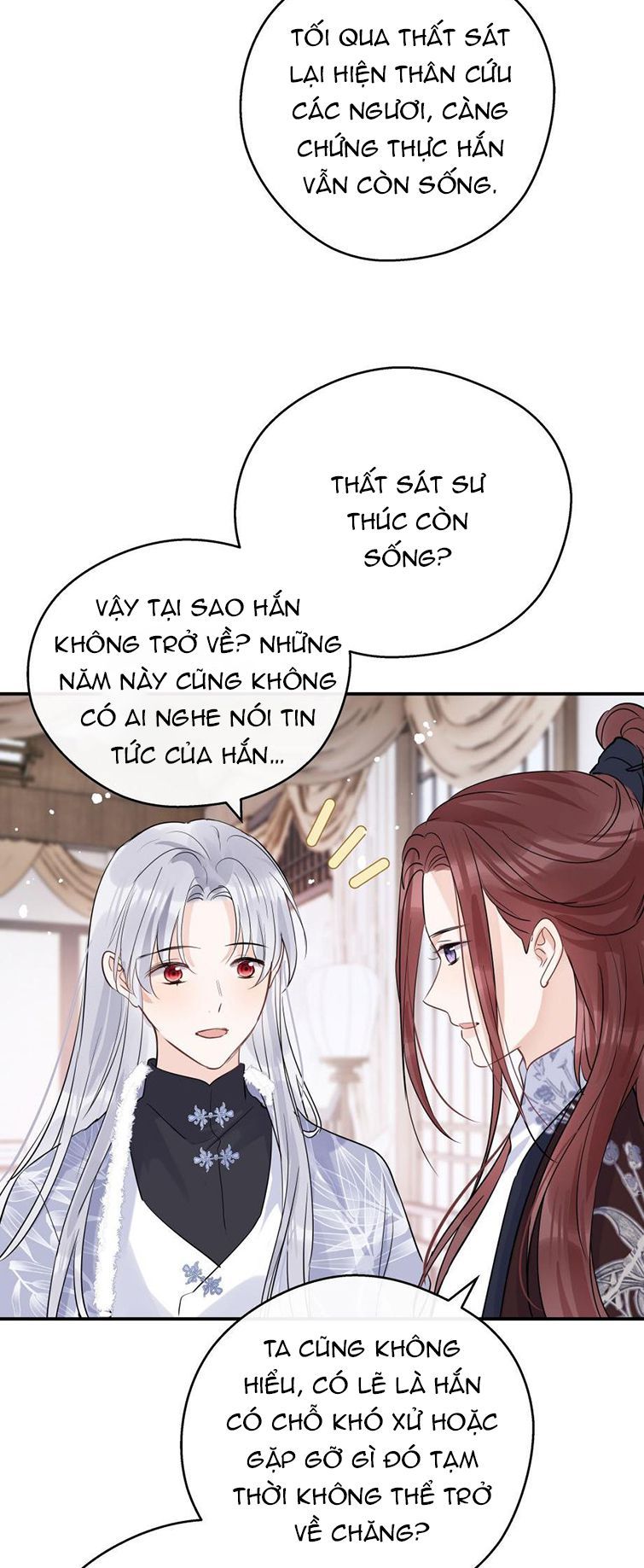 Sư Thúc Bất Khả Mạo Tướng: Chapter 28