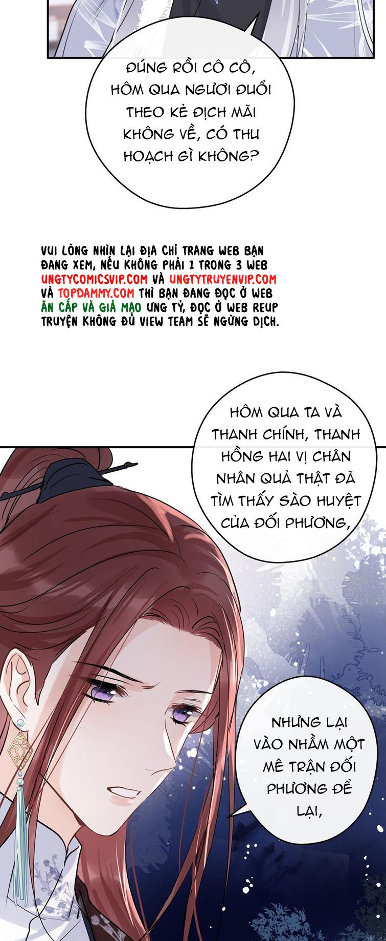 Sư Thúc Bất Khả Mạo Tướng: Chapter 28