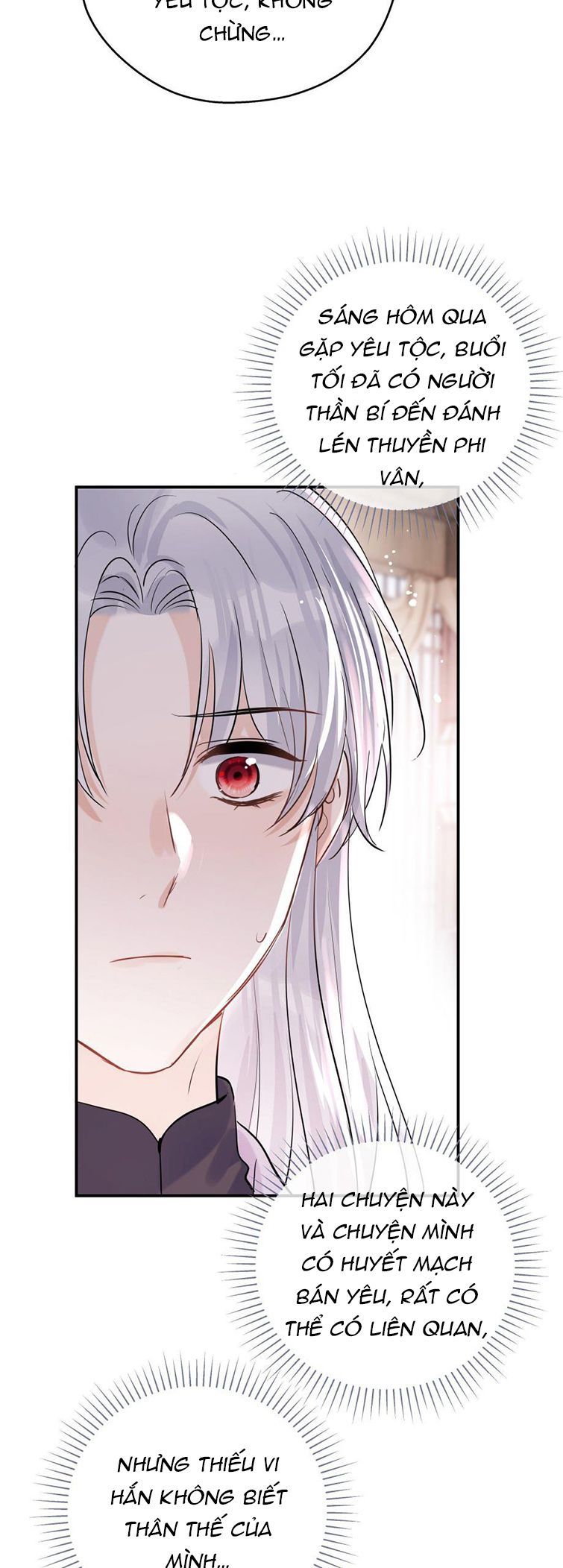 Sư Thúc Bất Khả Mạo Tướng: Chapter 28