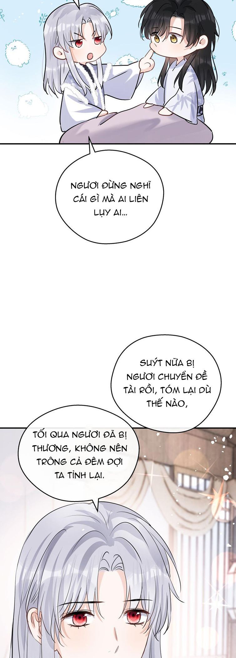 Sư Thúc Bất Khả Mạo Tướng: Chapter 28