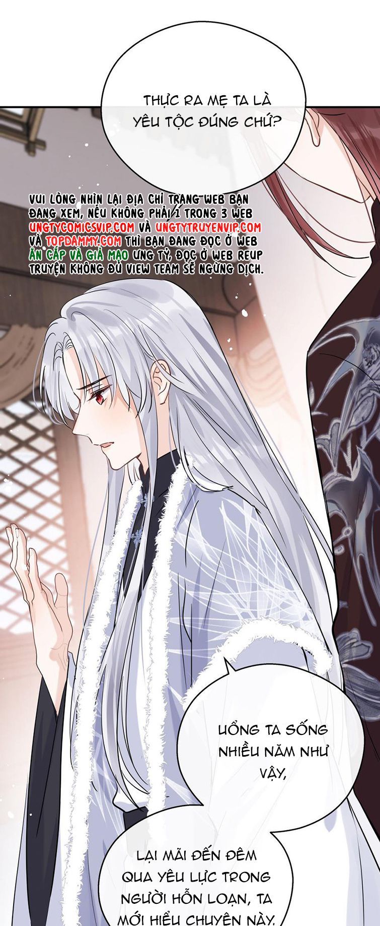 Sư Thúc Bất Khả Mạo Tướng: Chapter 28