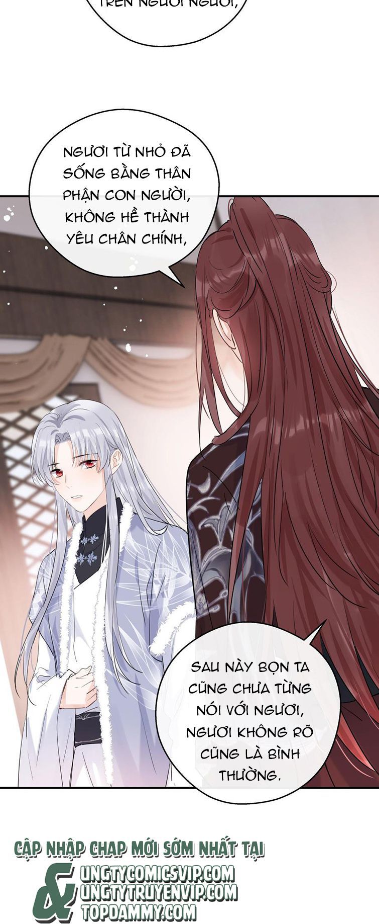 Sư Thúc Bất Khả Mạo Tướng: Chapter 28