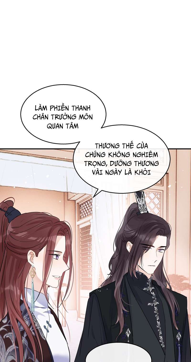 Sư Thúc Bất Khả Mạo Tướng: Chapter 29