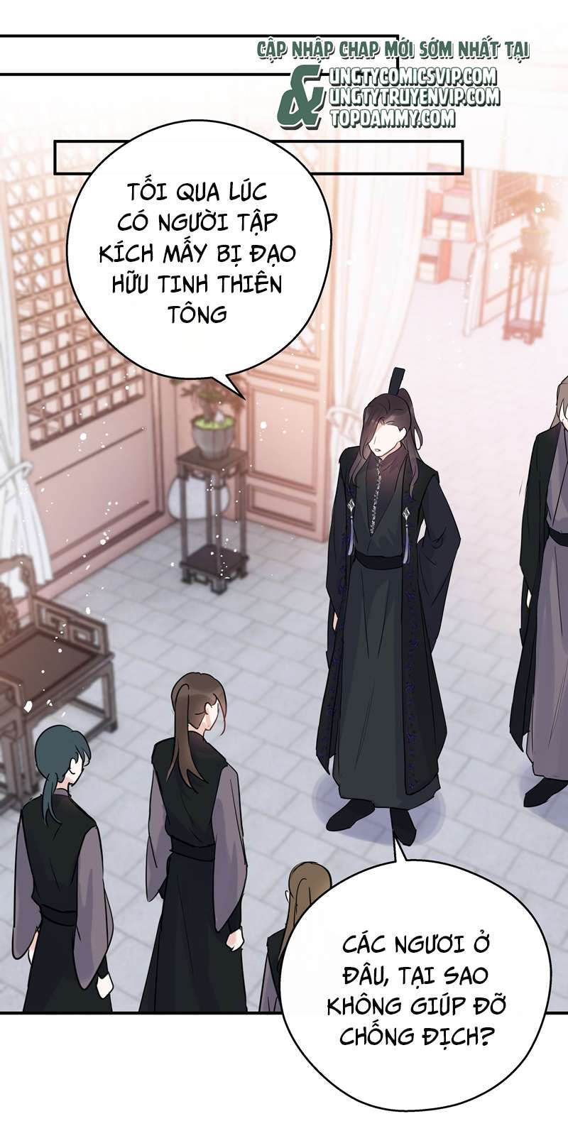 Sư Thúc Bất Khả Mạo Tướng: Chapter 29