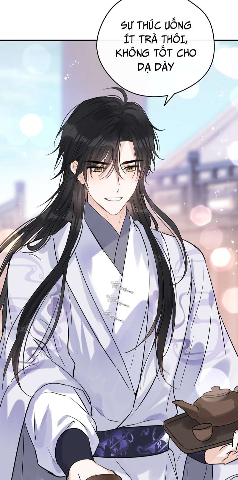 Sư Thúc Bất Khả Mạo Tướng: Chapter 29