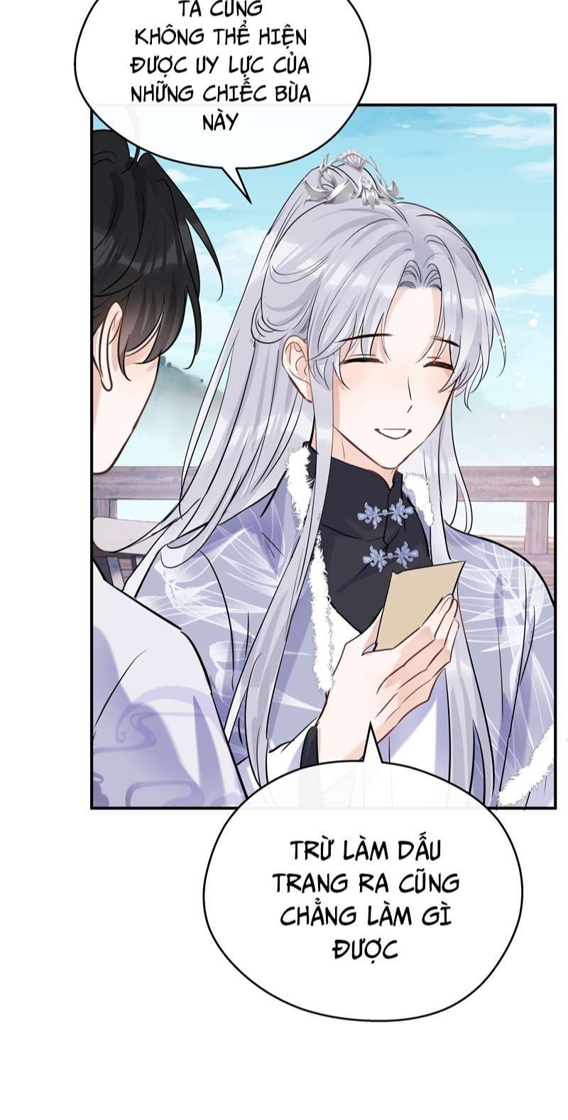 Sư Thúc Bất Khả Mạo Tướng: Chapter 29